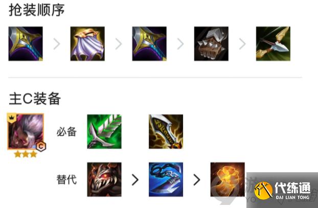 金铲铲之战龙拳腕豪怎么玩 金铲铲之战龙拳腕豪玩法攻略