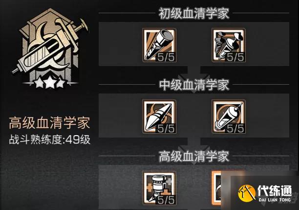 明日之后血清学家技能加点怎么选？血清学家技能加点选择攻略大全