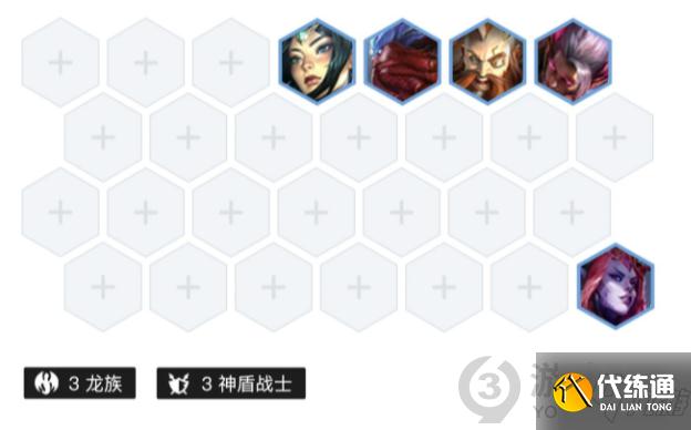 金铲铲之战龙拳腕豪怎么玩 金铲铲之战龙拳腕豪玩法攻略