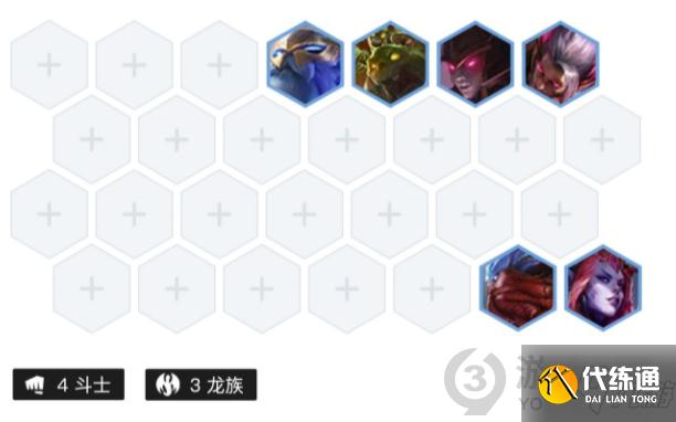 金铲铲之战龙拳腕豪怎么玩 金铲铲之战龙拳腕豪玩法攻略
