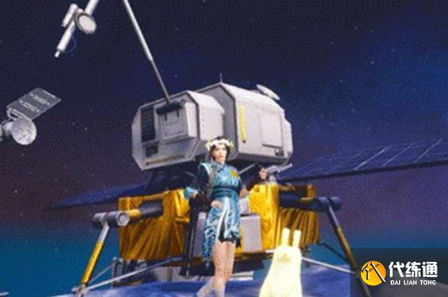 登陆月球 登陆月球