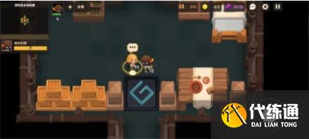 《坎公骑冠剑》侵略者潜伏采访通关图文攻略