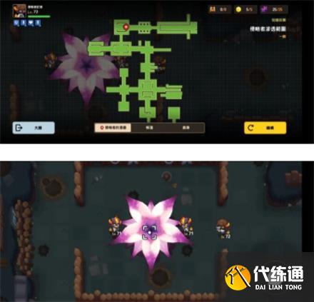 《坎公骑冠剑》侵略者潜伏采访通关图文攻略