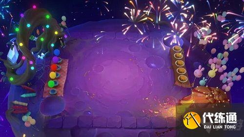 金铲铲之战小月球有什么特效 云顶之弈小月球棋盘特效以及利息分享