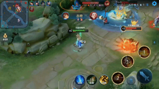 《王者荣耀》沈梦溪怎么玩 沈梦溪教学