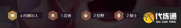 金铲铲之战约德尔小法师阵容站位装备搭配攻略