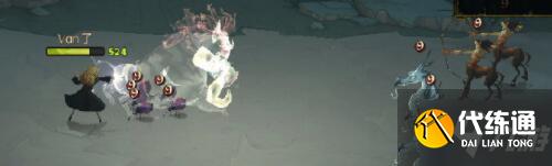 《哈利波特魔法觉醒》学年任务35失控厉火通关攻略