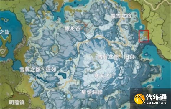 原神星银矿石在哪里采 原神星银矿石采集位置介绍