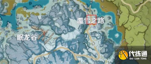 原神星银矿石在哪里采 原神星银矿石采集位置介绍