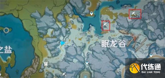 原神星银矿石在哪里采 原神星银矿石采集位置介绍