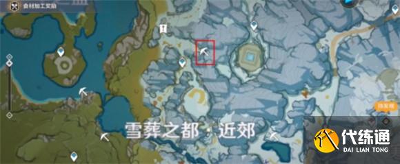 原神星银矿石在哪里采 原神星银矿石采集位置介绍