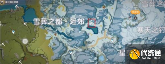 原神星银矿石在哪里采 原神星银矿石采集位置介绍