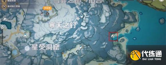 原神星银矿石在哪里采 原神星银矿石采集位置介绍