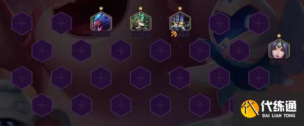 金铲铲之战狂野虚空斗士阵容推荐攻略