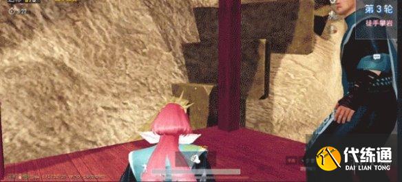 《和平精英》和平运动会徒手攀岩玩法介绍 徒手攀岩怎么玩