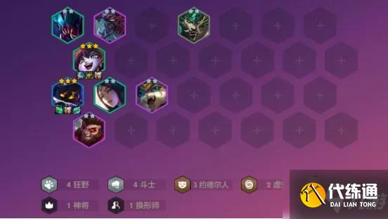 《金铲铲之战》狂野璐璐阵容怎么玩 狂野璐璐阵容出装推荐