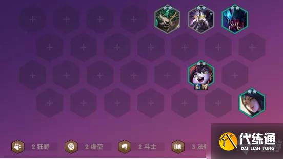 《金铲铲之战》狂野璐璐阵容怎么玩 狂野璐璐阵容出装推荐