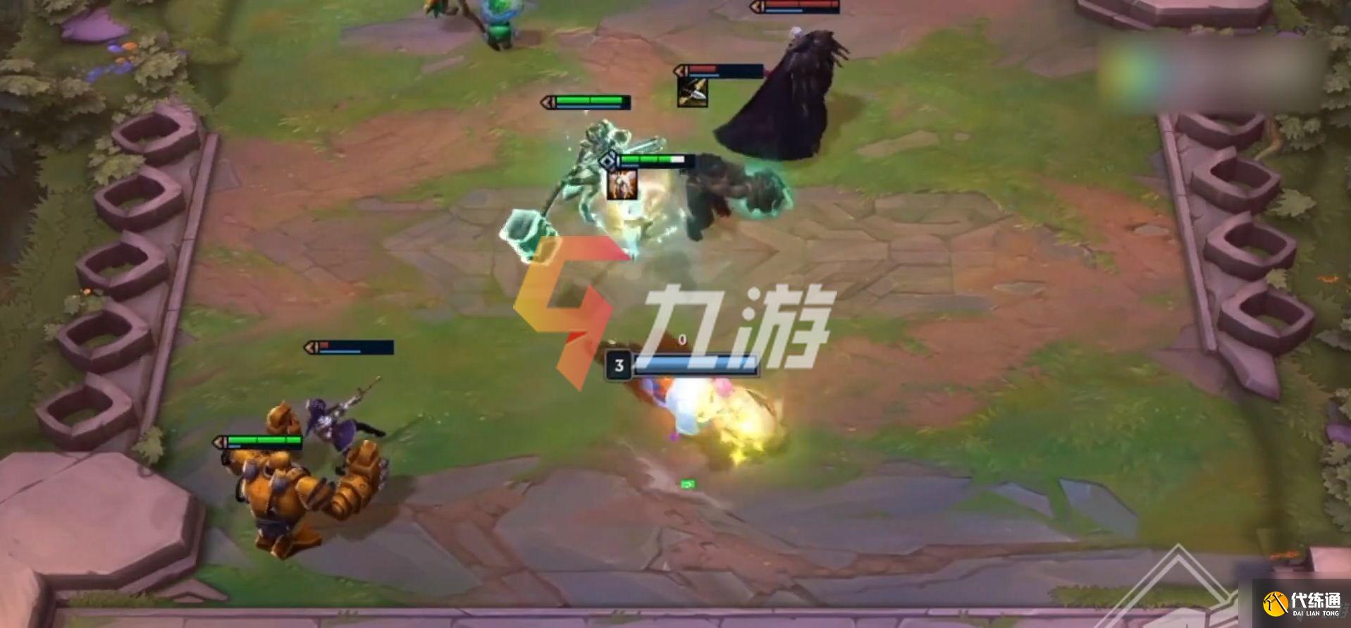 云頂之弈s6羈絆陣容怎么搭配 s6羈絆陣容搭配推薦