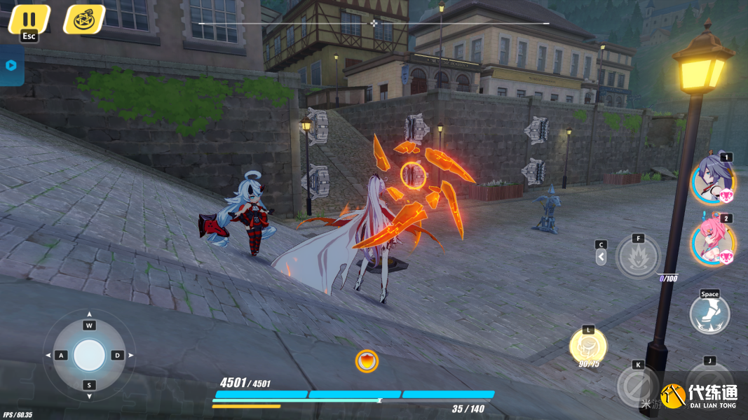 崩坏三柯洛斯滕宝箱位置一览