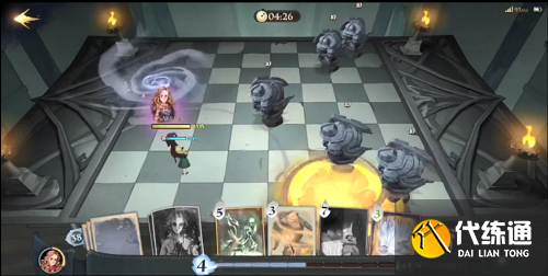 哈利波特魔法觉醒学年挑战3攻略一览