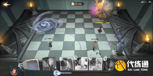 哈利波特魔法觉醒学年挑战3攻略一览