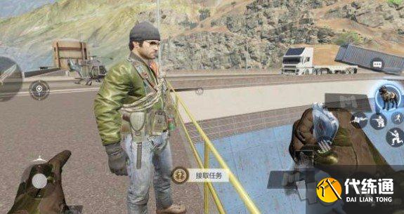 使命召唤手游边境反击人物在哪 边境反击任务完成攻略