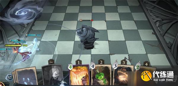 哈利波特魔法觉醒学年挑战3速通攻略