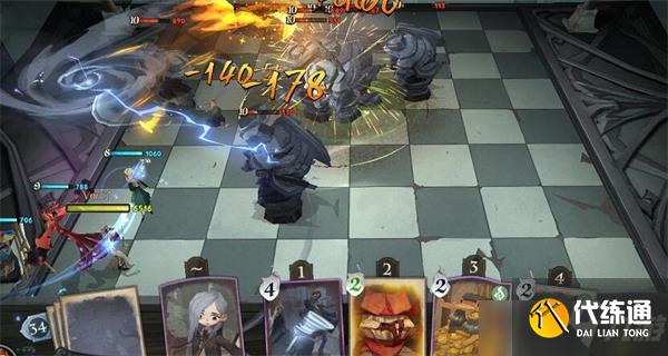 哈利波特魔法觉醒学年挑战3速通攻略