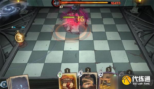 哈利波特魔法觉醒学年挑战3速通攻略