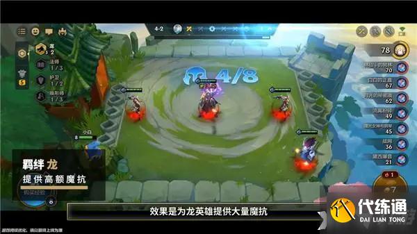 金铲铲之战中的赌克烈阵容效果怎么样?