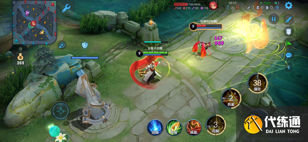 王者荣耀金蝉技能解析