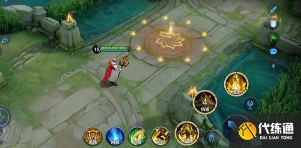 王者荣耀金蝉技能解析