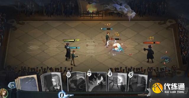 《哈利波特：魔法觉醒》速攻流卡组怎么玩？贝拉食死徒速攻流卡组攻略