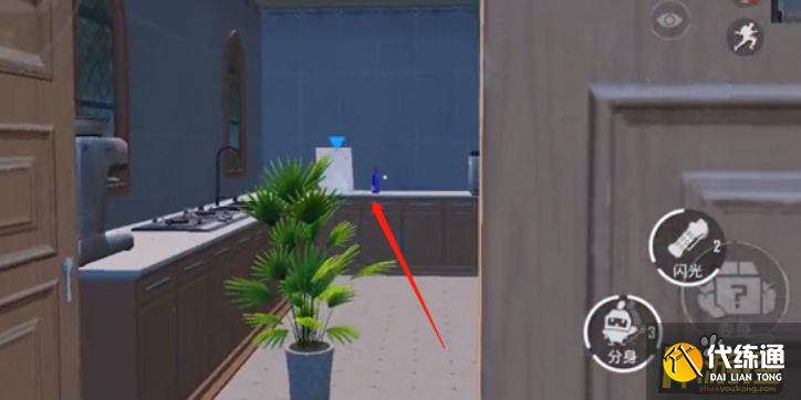 和平精英躲猫猫杯子在哪,和平精英躲猫猫杯子躲藏方法