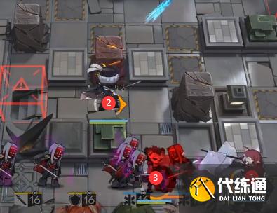 《明日方舟》H9-6低配阵容攻略 绝境作战H9-6银灰水陈双核打法