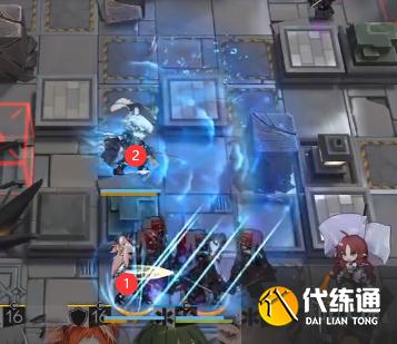 《明日方舟》H9-6低配阵容攻略 绝境作战H9-6银灰水陈双核打法