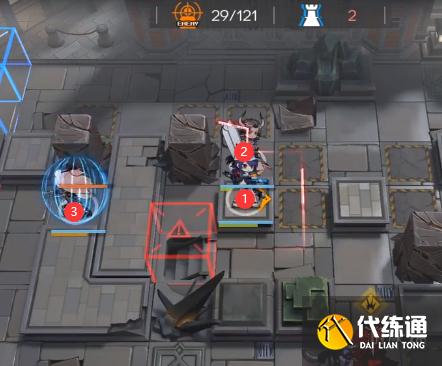 《明日方舟》H9-6低配阵容攻略 绝境作战H9-6银灰水陈双核打法