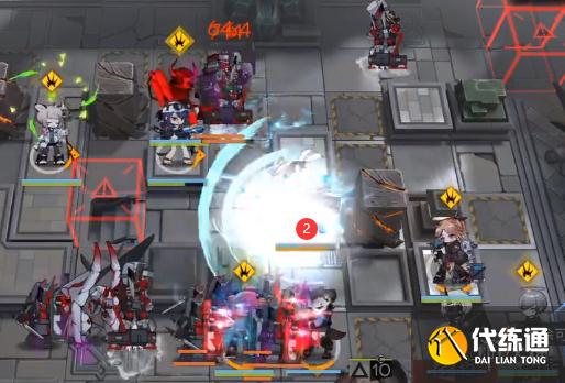 《明日方舟》H9-6低配阵容攻略 绝境作战H9-6银灰水陈双核打法