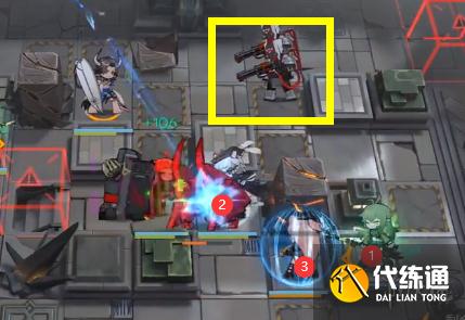 《明日方舟》H9-6低配阵容攻略 绝境作战H9-6银灰水陈双核打法