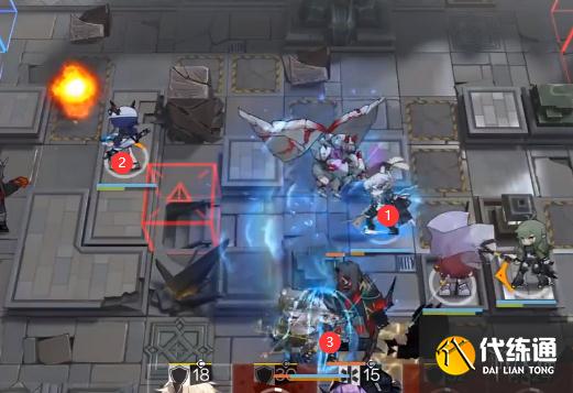 《明日方舟》H9-6低配阵容攻略 绝境作战H9-6银灰水陈双核打法