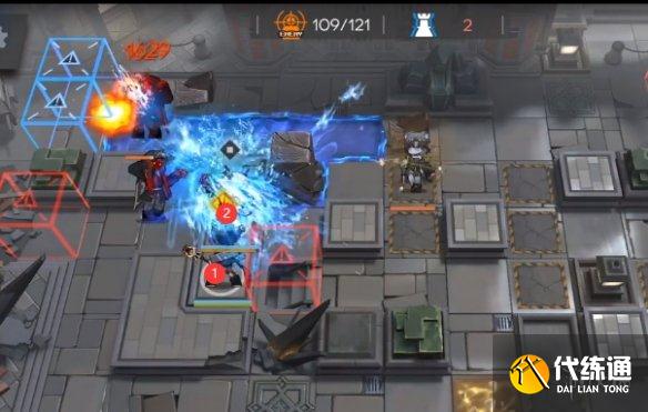 《明日方舟》H9-6低配阵容攻略 绝境作战H9-6银灰水陈双核打法