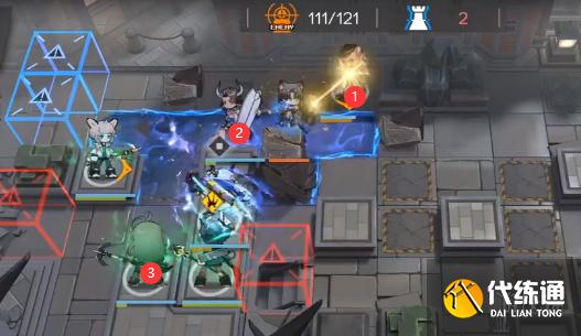 《明日方舟》H9-6低配阵容攻略 绝境作战H9-6银灰水陈双核打法