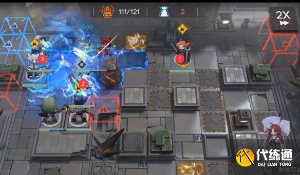 《明日方舟》H9-6低配阵容攻略 绝境作战H9-6银灰水陈双核打法