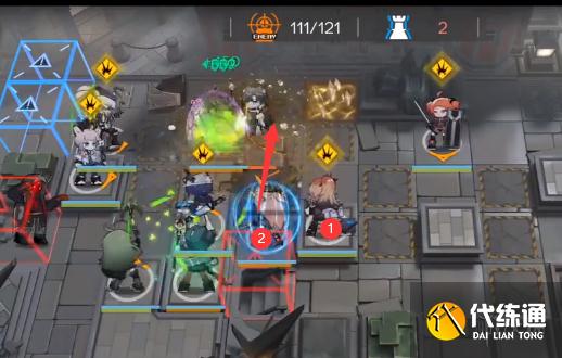 《明日方舟》H9-6低配阵容攻略 绝境作战H9-6银灰水陈双核打法