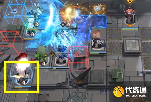 《明日方舟》H9-6低配阵容攻略 绝境作战H9-6银灰水陈双核打法