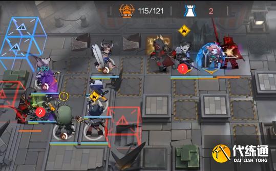 《明日方舟》H9-6低配阵容攻略 绝境作战H9-6银灰水陈双核打法