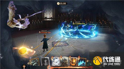 哈利波特魔法觉醒巨魔怎么玩好 巨魔玩法分享