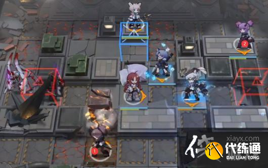 《明日方舟》绝境作战H9-4银灰低配阵容打法攻略 《明日方舟》绝境作战H9-4银灰低配阵容打法攻略