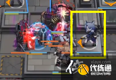 《明日方舟》绝境作战H9-4银灰低配阵容打法攻略 《明日方舟》绝境作战H9-4银灰低配阵容打法攻略