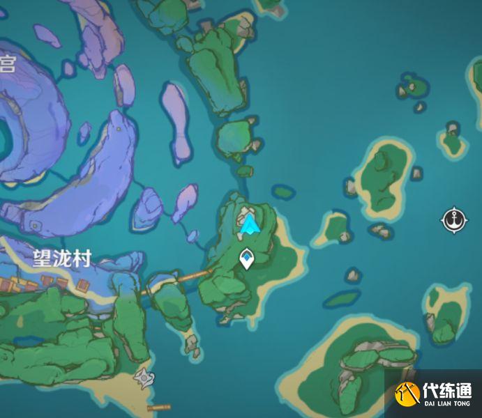 原神海祇岛九宫格解谜怎么解 原神海祇岛九宫格解谜攻略